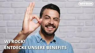 WI ROCK: Entdecke unsere Benefits!