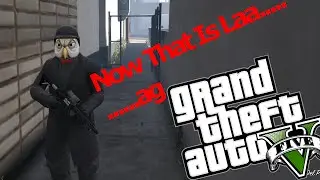 GTA V with a Chinese - now that is a little laggy