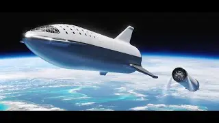 ПЕРВЫЙ ТЕСТ  STARSHIP и SUPERHEAVY | СМОТРИМ ВМЕСТЕ