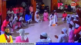 ÉGLISE DE DIEU ROCHER DE LA DELIVRANCE