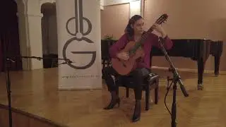 bGd | M. M. Ponce - Thème, Varié et Finale (live)