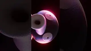 PINGU TRIES THE GRIMACE SHAKE