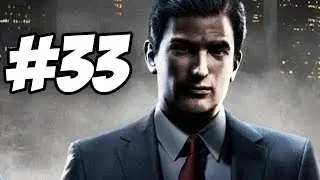 Mafia 2 Walkthrough - Part 33: This House Is On Fire (Xbox360/PS3/PC)