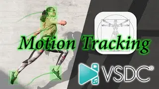 How To Use Motion Tracking In VSDC Free Video Editor | Movement Map In VSDC |Motion Tracking In VSDC