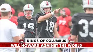 Kings of Columbus: Will Howard mega breakdown, analyzing Ohio State's QB situation