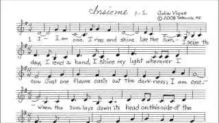 Insieme song - Julia Vigue