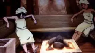 The tale of Toph and Katara