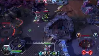 Heroes Of The Storm   Brightwing On Braxis Holdout
