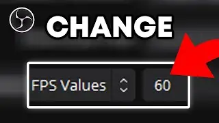 How To Change FPS In OBS | Quick & Easy