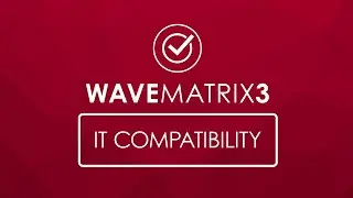 Instron® | WaveMatrix3 | IT Compatibility