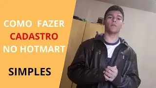Como criar conta no hotmart passo a passo