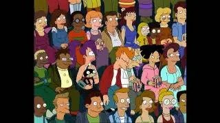 Futurama - The Hypno-Toad