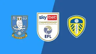 SHEFFIELD WEDNESDAY 0-2 LEEDS UNITED LIVE STREAM WATCHALONG!