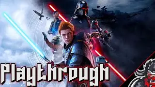 🔴 [3] To the Next Planet! - Star Wars: Jedi Fallen Order | !commands
