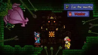 Terraria and the Temple of Bloom