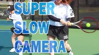 Analyzing Our Form With A $210,000 Camera!! Model swings of top pros