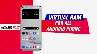 How To Increase RAM On Any Android / How To get virtual RAM on your Android Phone | 2021