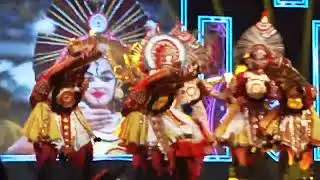 Annual dance new Cambridge school
