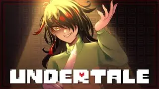 VOX AKUMA SHOOTS SANS UNDERTALE DEAD IN A DENNY'S PARKING LOT【UNDERTALE GENOCIDE SPEEDRUN】