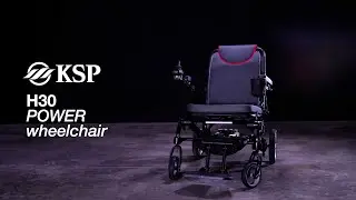 H30 POWER wheelchair