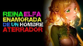Hermosa Princesa Se Enamora De Un Hombre Perturbador | Resumen Del Manga Anime Isekai Ojisan