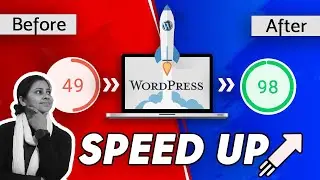 🔥Discover Speed Up Your Wordpress Website for Free? (2023 Tips)