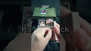 Legendary Deck 2 Pt. 7 #short #model #cosplayer #anime #manga #yugioh #yugiohcards #rarecards #asmr