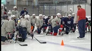 2019 Liberty Hockey Tryouts