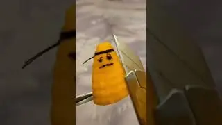 It’s corn… и нечего добавить! 
