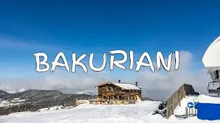 Бакуриани Тур Поход #bakuriani