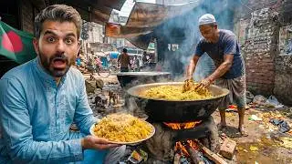 Street food in the world's most polluted city - Bangladesh