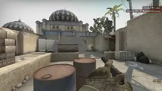 [60FPS] Competitive MM Highlights #17 - CS:GO