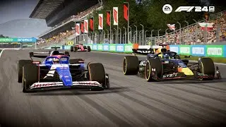 ACRL Season 9 - Round 11: Spain