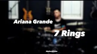 Ariana Grande - 7 Rings || Cover by Edy Dura
