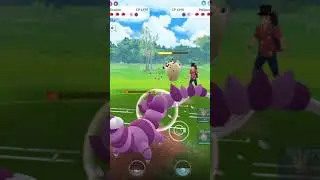 I Battled Daniel Zyniri and Sniped him! (Pokémon Go Battle League Pvp)