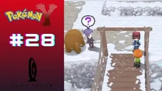POKÉMON Y - #28