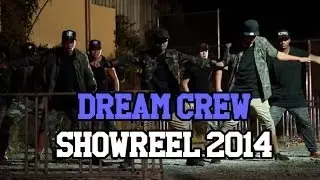 Dream Crew Showreel 2014