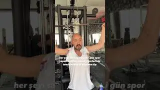 Oğuzhan Alp Doğan Fitness