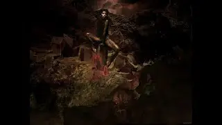 Witch, Dark, Fantasy Music / Nordic, Cult, Music - My Dark Side (intro)