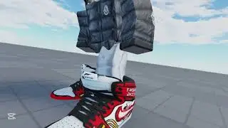 When your friend buys new shoes... (Roblox)