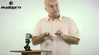 AUDIOPRO - Camera Gopro Hd