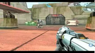 N.O.V.A. 2 Near Orbit Vanguard Alliance 2 - MAC trailer by Gameloft