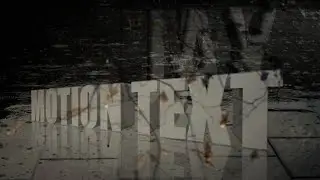 How to CREATE MOTION GRAPHICS TEXT in KINEMASTER