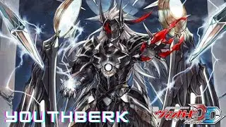 CARDFIGHT!! VANGUARD DEAR DAYS (POST D-BT11) - YOUTHBERK DECK SHOWCASE & DECK PROFILE