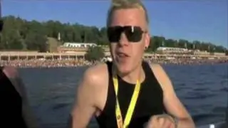 The Rasmus goes South Park