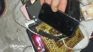 Новогодние находки на мусорках.  Как я зарабатываю на помойках!