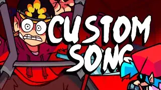 Friday Night Funkin' ONLINE VS. (Challeng-Edd) (Tord) Custom Song - Lollipops OST (Fanmade)
