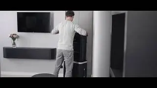 Der Pull Up Suitcase - der mobile Kleiderschrank