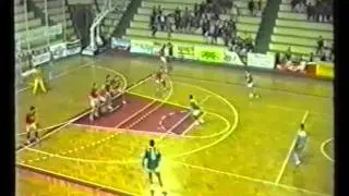 Balonmano Octavio - SAR [15-26] Temp. 92_93. 2º parte 7 minutos final