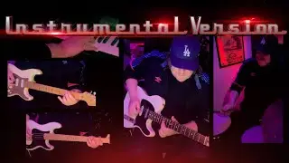 Agatha All Along - Instrumental Guitar Version by Timmy Sean - WandaVision Episode 7 - 1x07